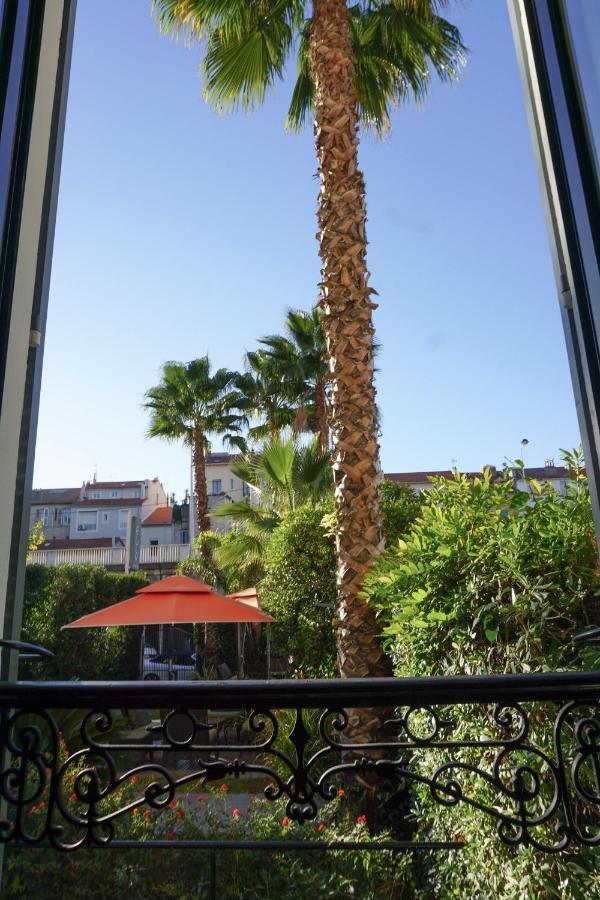 Villa Pruly Hotel Cannes Centre Εξωτερικό φωτογραφία